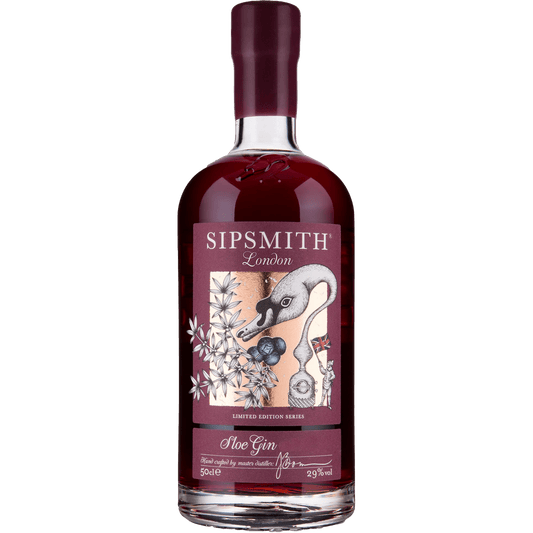 Sipsmith Distillery Sloe Gin 50cl