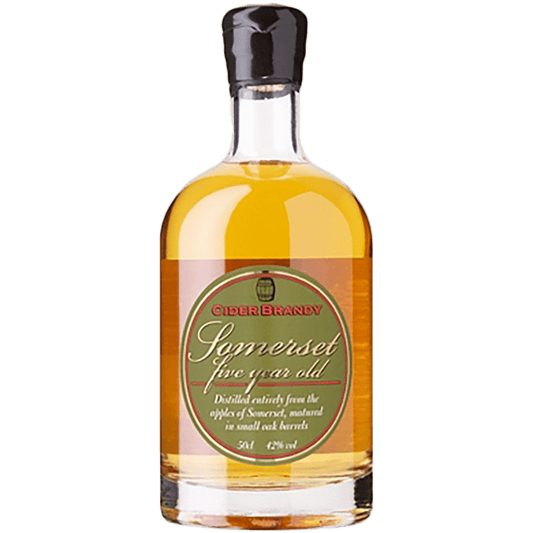Somerset Cider Brandy Five Year Old - The General Wine Company