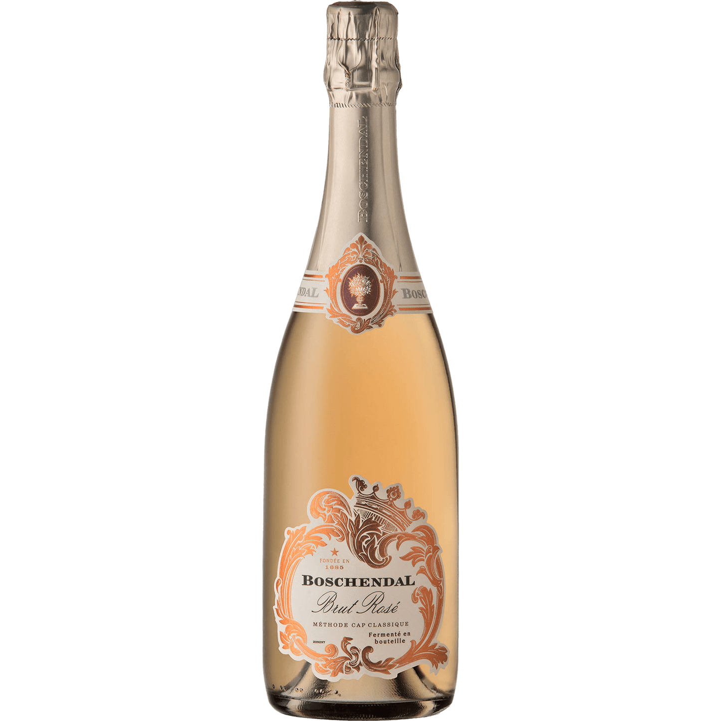 Boschendal - Sparkling Brut NV Rosé