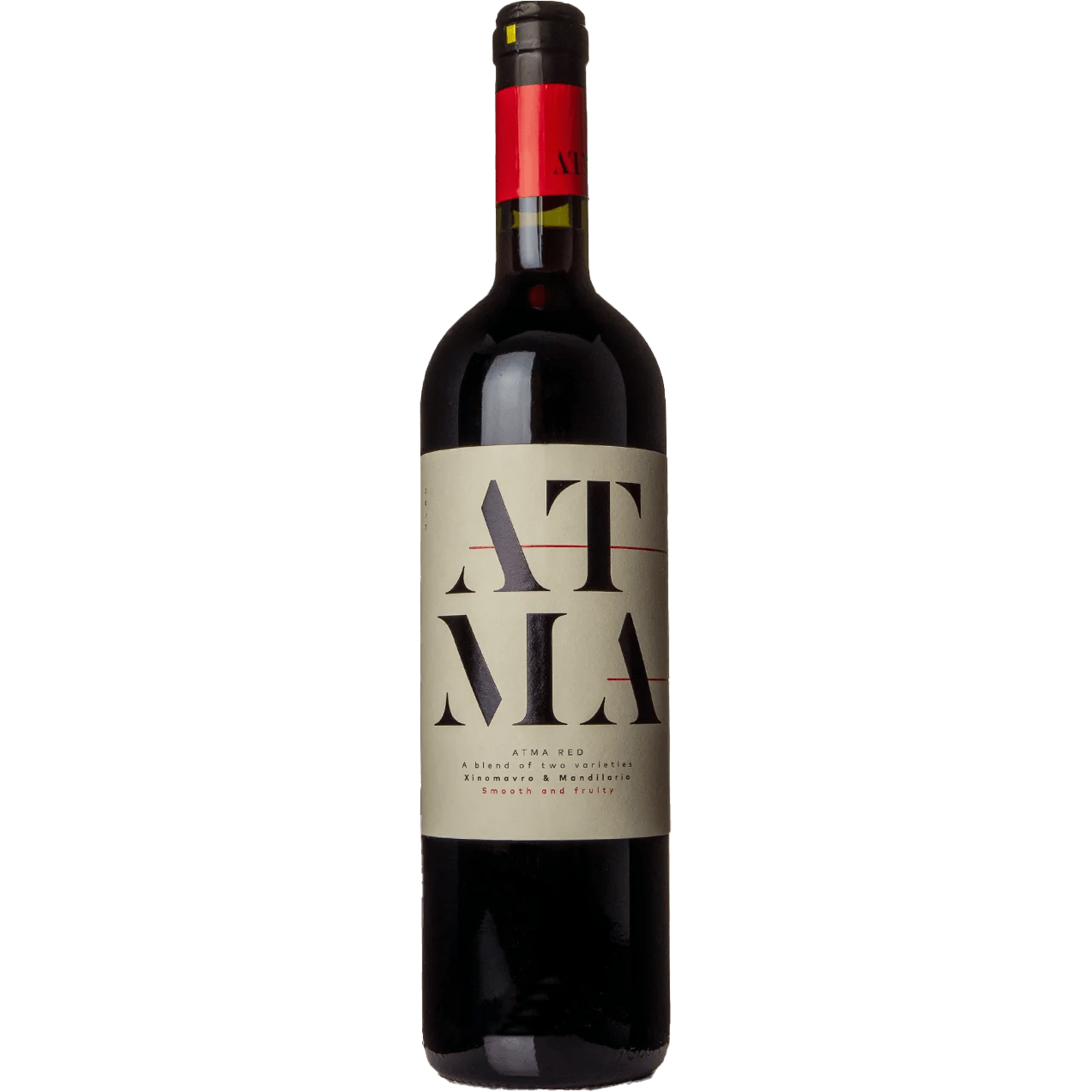 Thymiopoulos Atma Red The General Wine Company