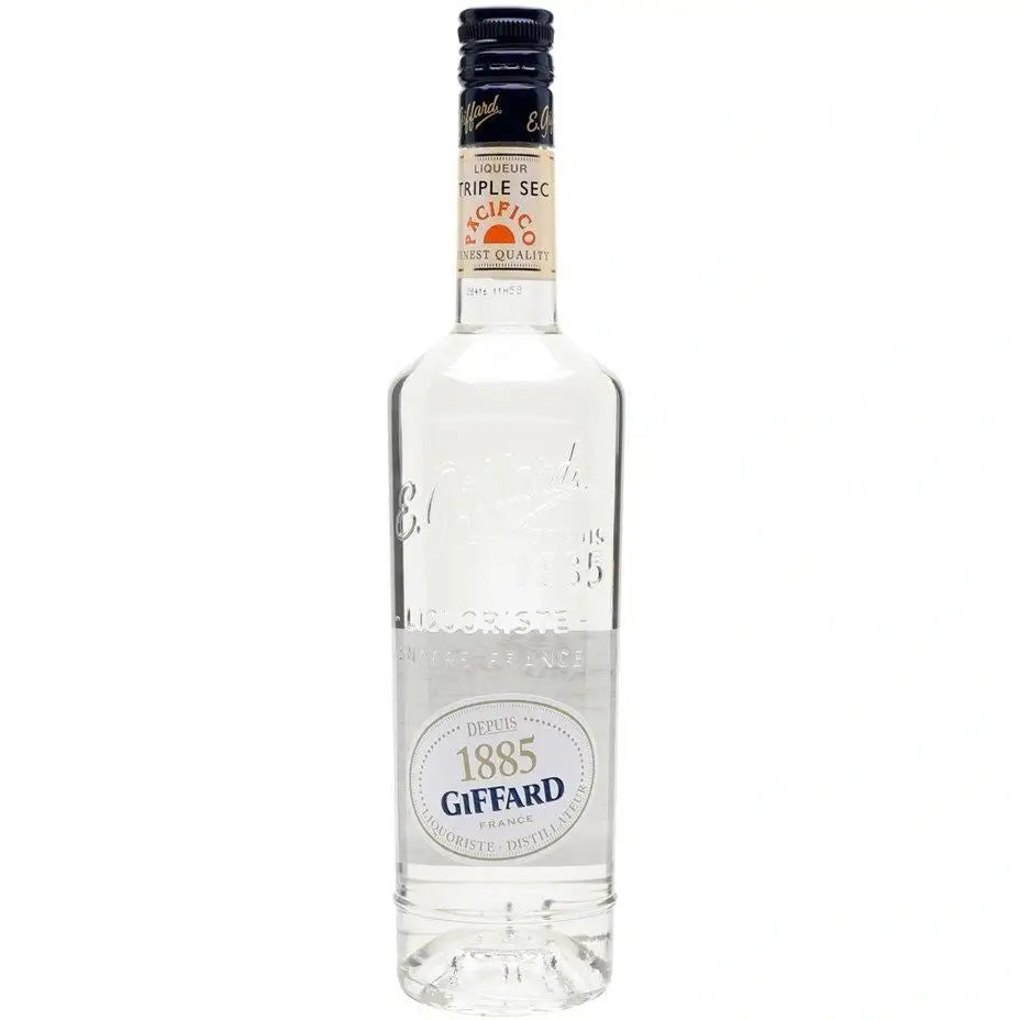 Giffard Triple Sec Pacifico 70cl The General Wine Company