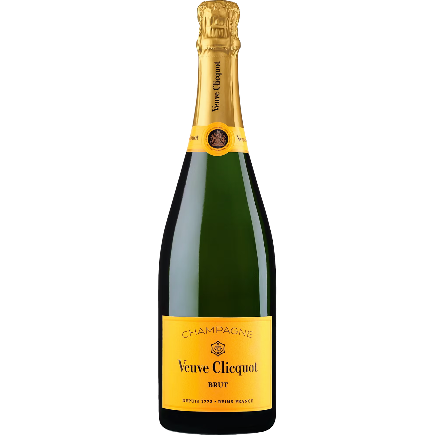 Champagne Veuve Clicquot Yellow Label Brut NV