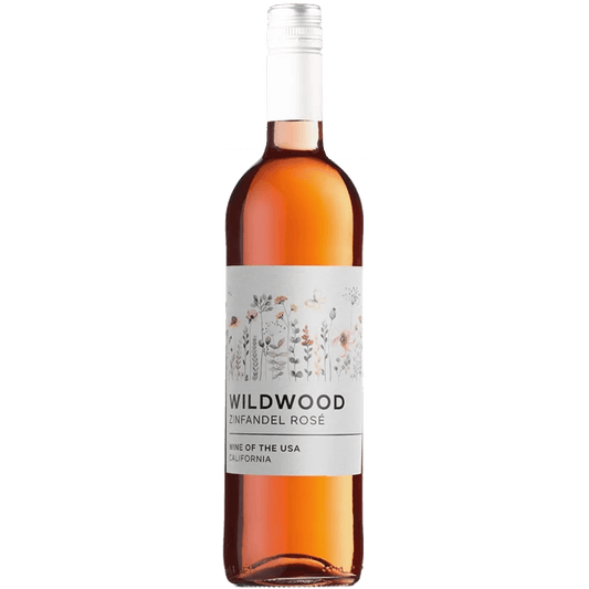 Wildwood White Zinfandel - The General Wine Company
