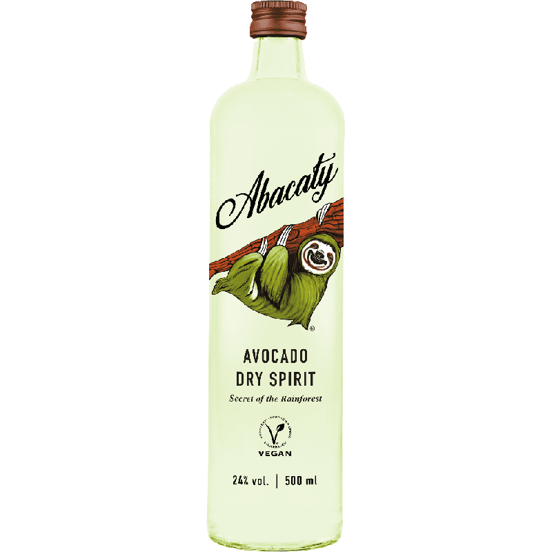 Abacaty Avocado Dry Spirit 50cl The General Wine Company