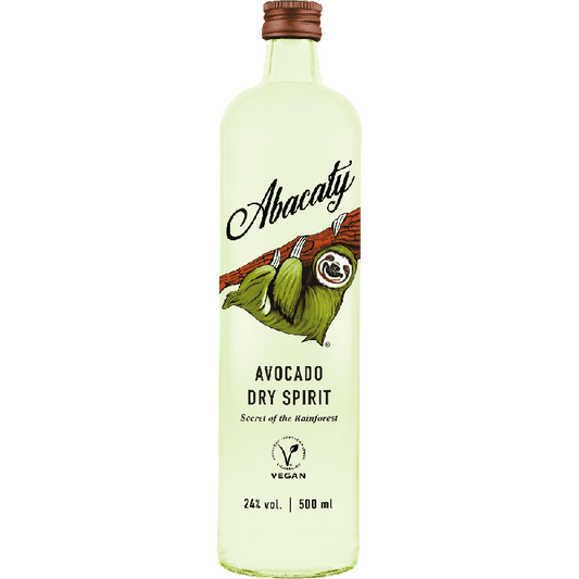 Abacaty Avocado Dry Spirit 24% 50cl - The General Wine Company