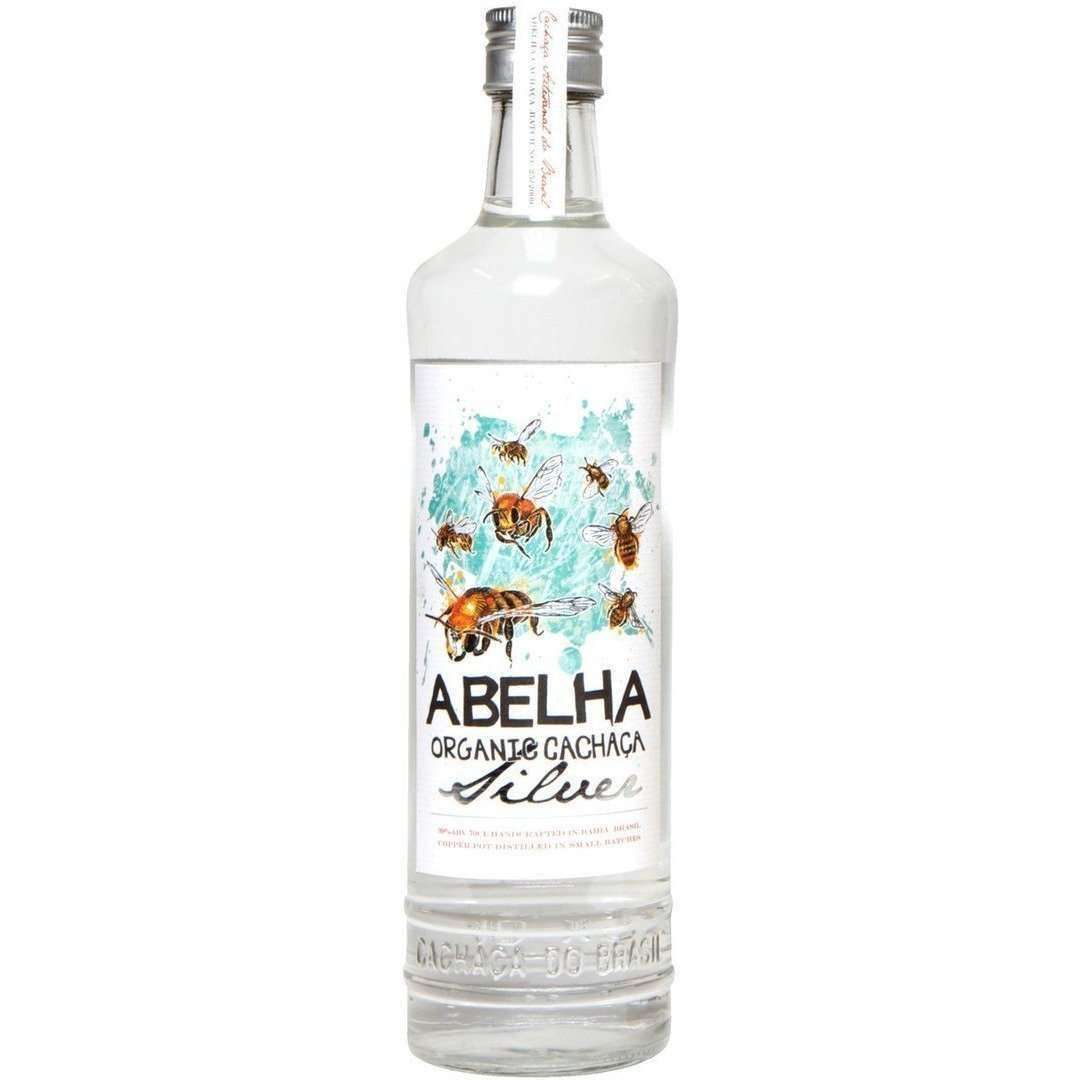 Abelha Organic Silver Cachaça