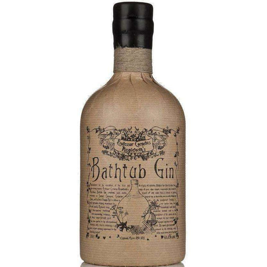 Ableforths Bathtub Gin 43.3% 70cl - The General Wine Company