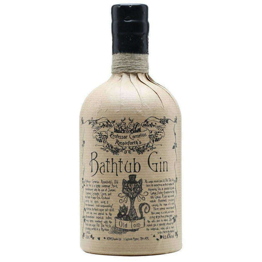 Ableforths Bathtub Old Tom 42.4% 50cl - The General Wine Company