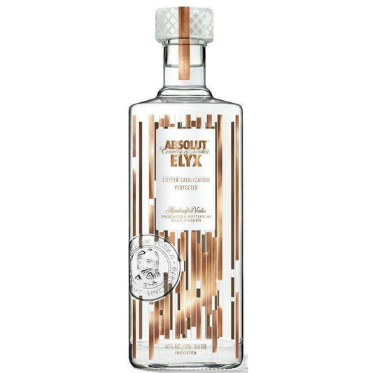 Absolut Elyx 42.3% 70cl - The General Wine Company