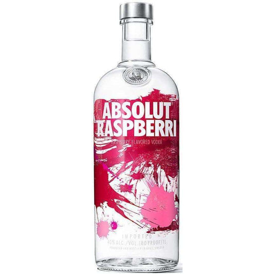 Absolut Raspberry 70cl - The General Wine Company