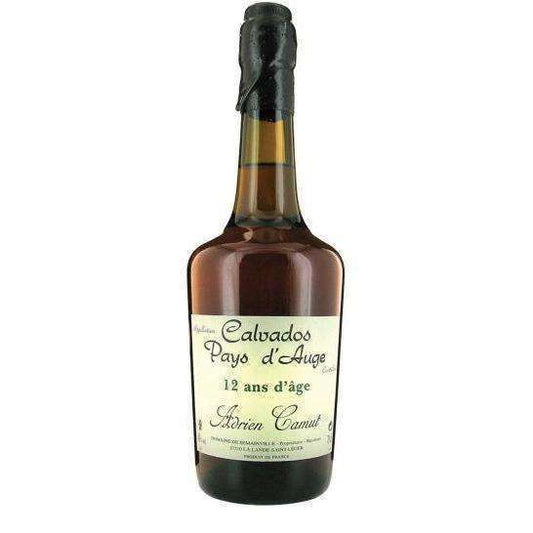 Adrien Camut - Twelve Year Old Calvados -  - The General Wine Company