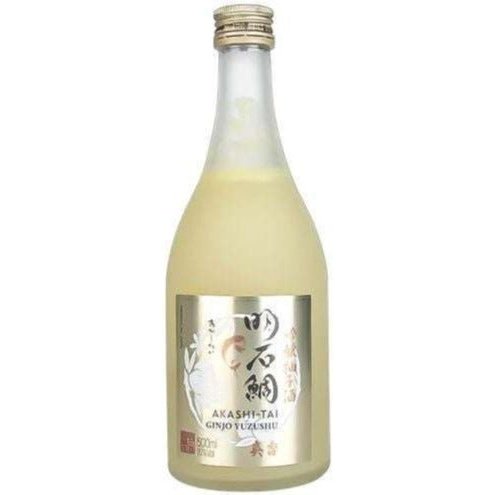 Akashi-Tai Yuzushu 10% 50cl - The General Wine Company