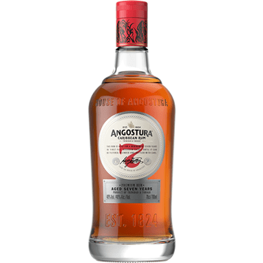 Angostura 7 Year Old The General Wine Company