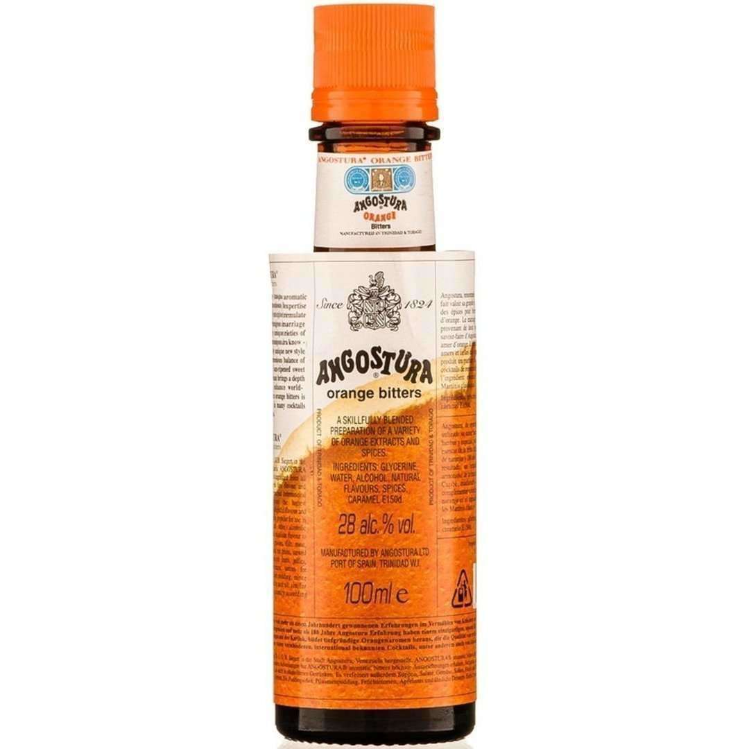 Angostura Orange Bitters 10cl The General Wine Company