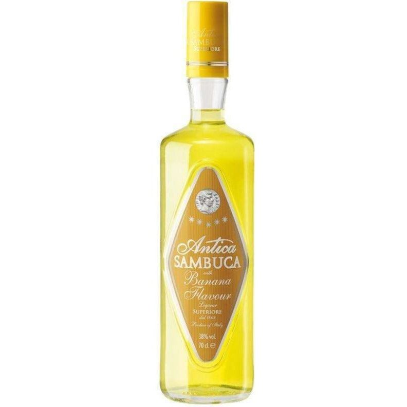 Antica Banana Sambuca The General Wine Company