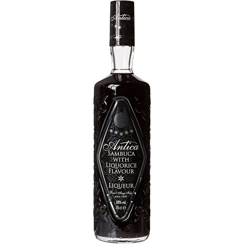Antica Black Sambuca The General Wine Company
