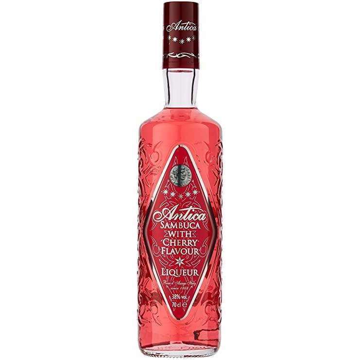 Antica Cherry Sambuca