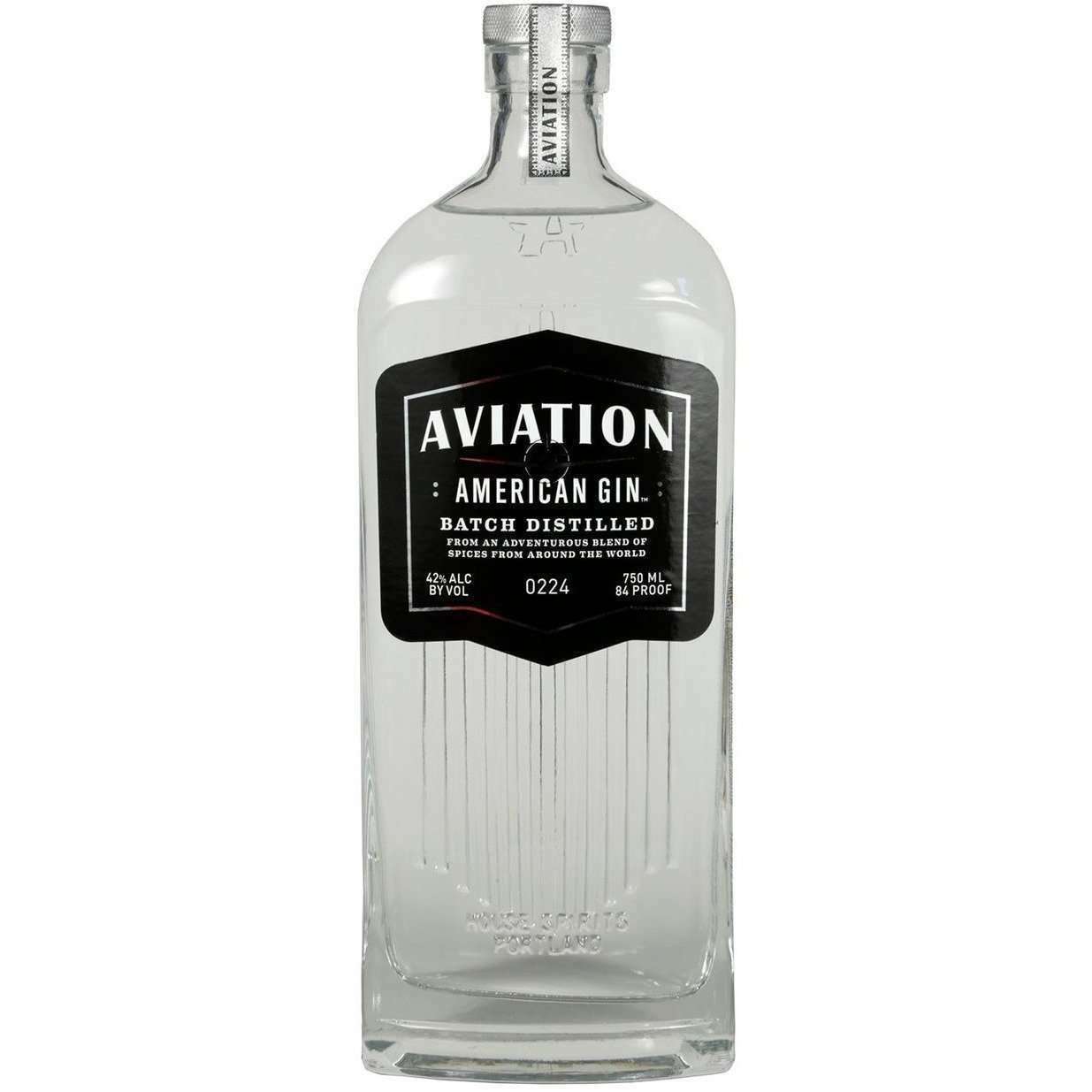 Aviation Gin The General Wine Company