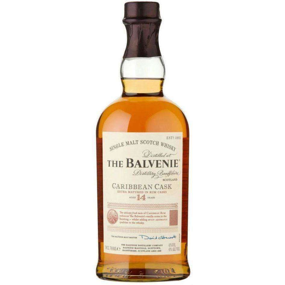 Balvenie - Caribbean Cask - The General Wine Company