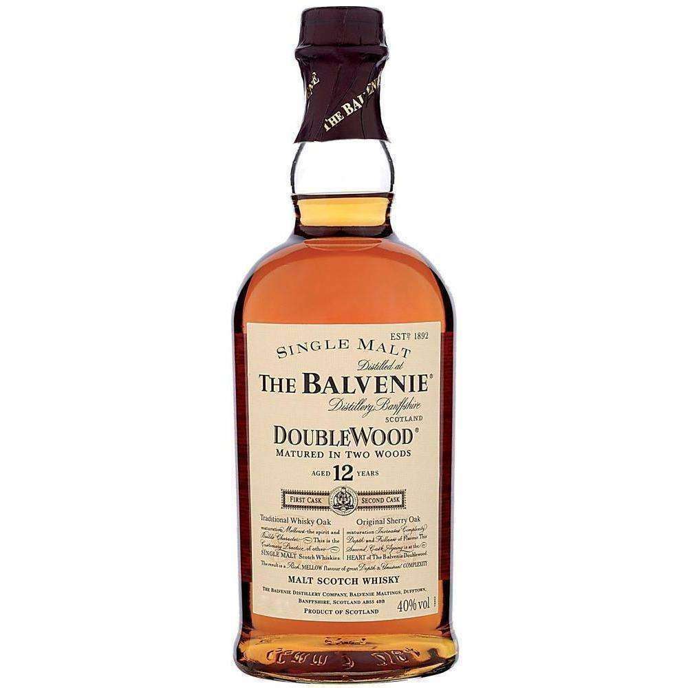 Balvenie Double Wood 12 Year Old The General Wine Company