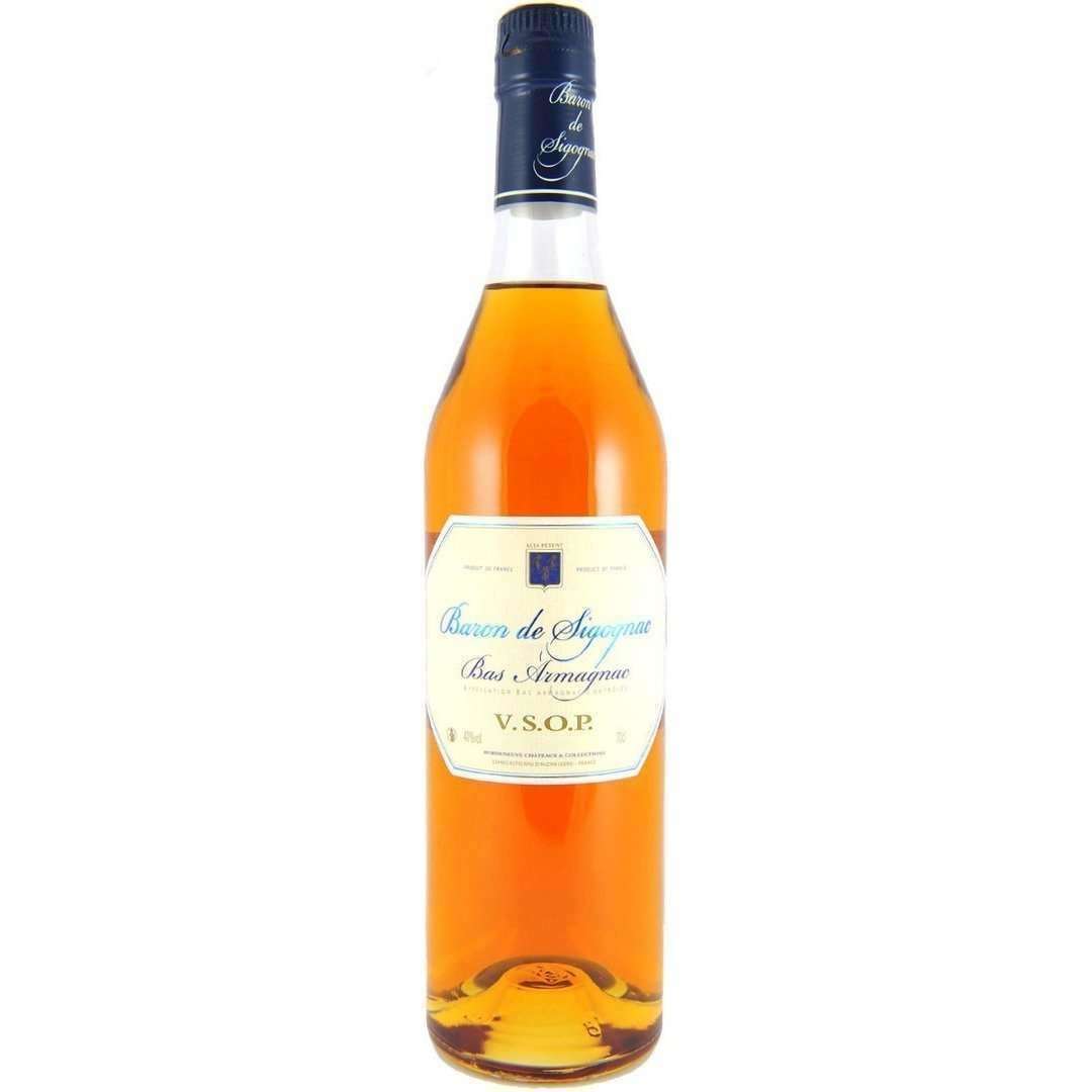 Baron de Sigognac Armagnac VSOP