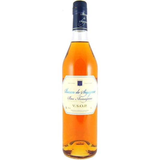 Baron de Sigognac Armagnac VSOP 70cl - The General Wine Company