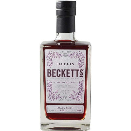 Becketts Sloe Gin 29%