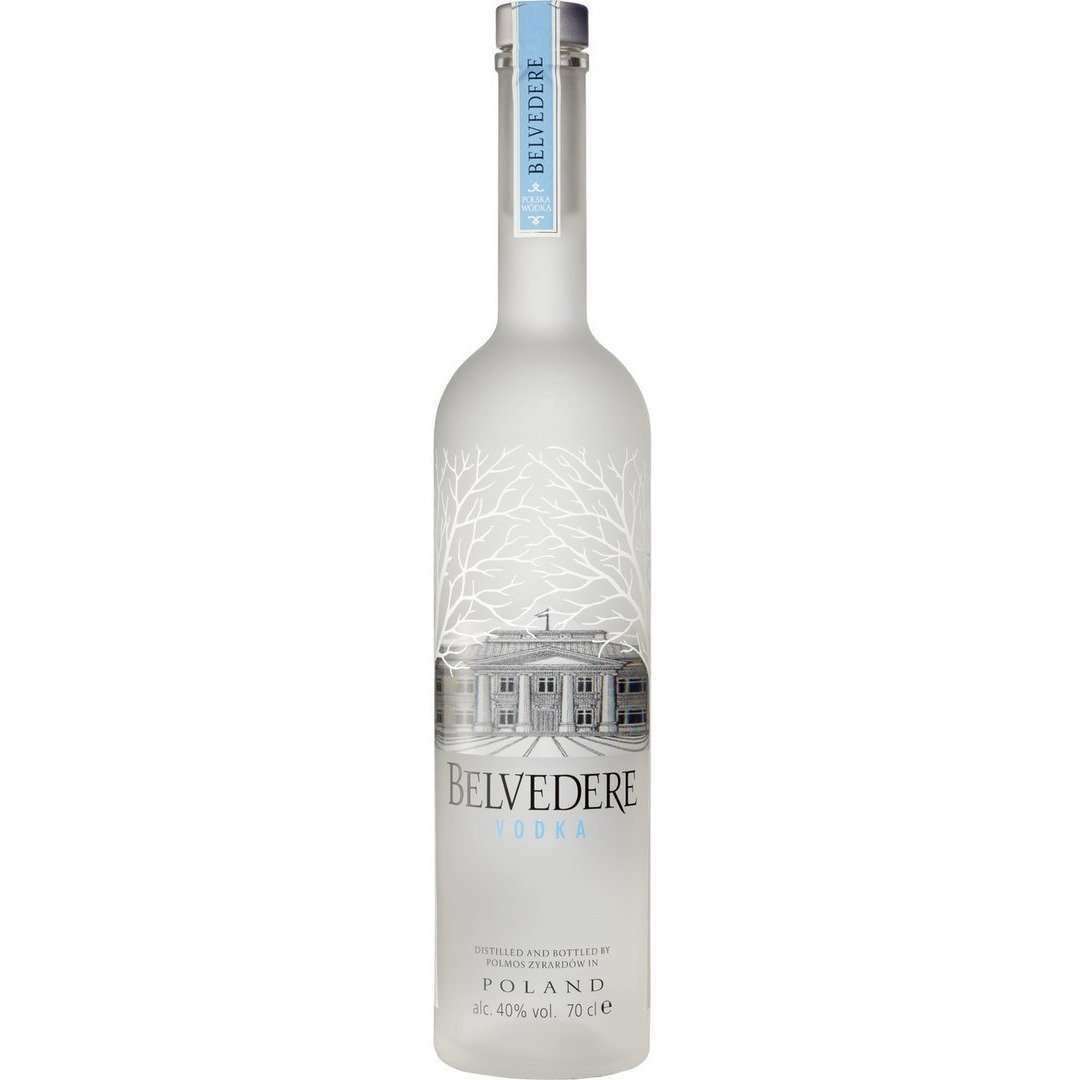 Belvedere Vodka Pure