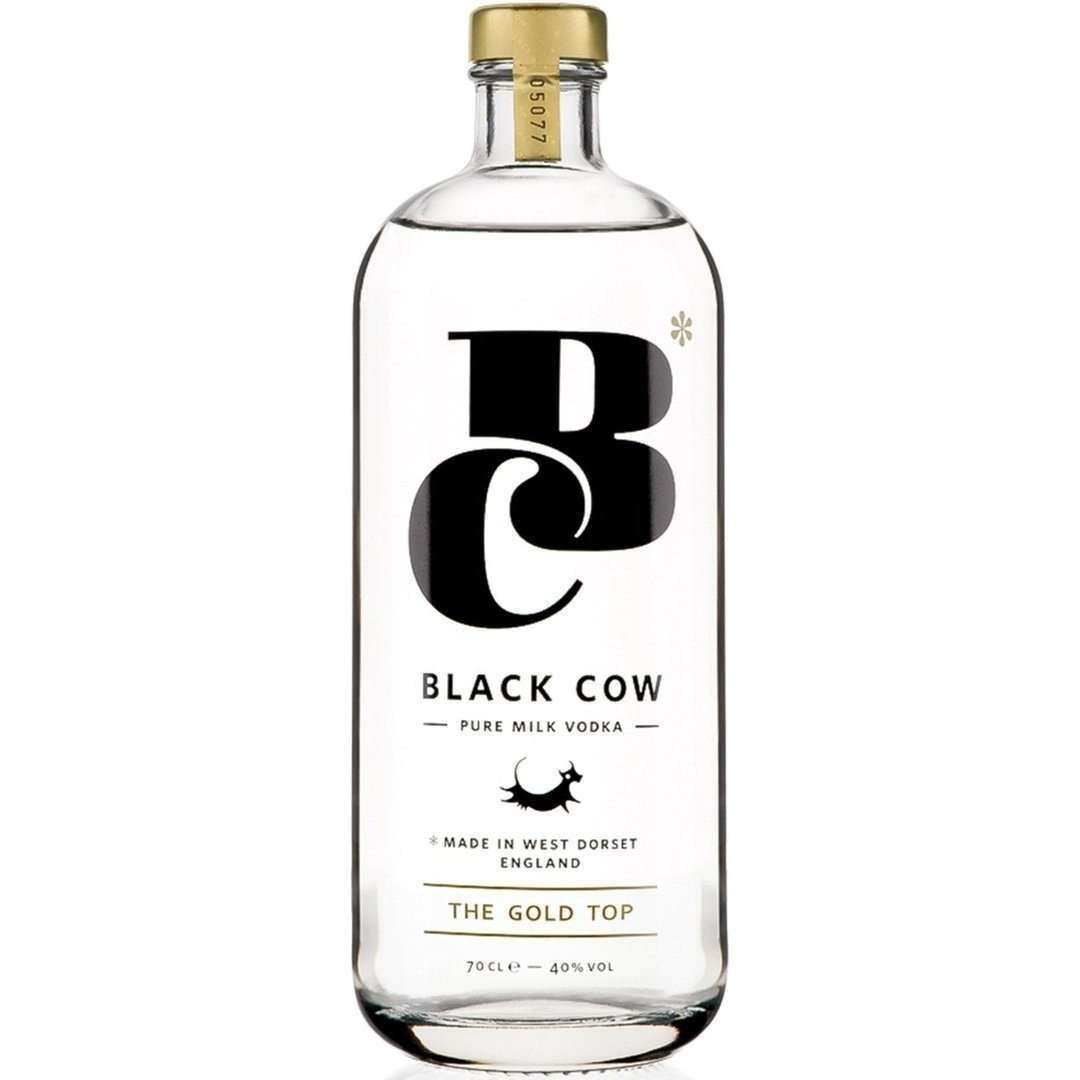 Black Cow Milk Vodka The General Wine Company