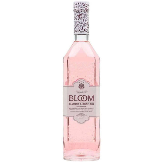 Bloom Jasmine and Rose Gin