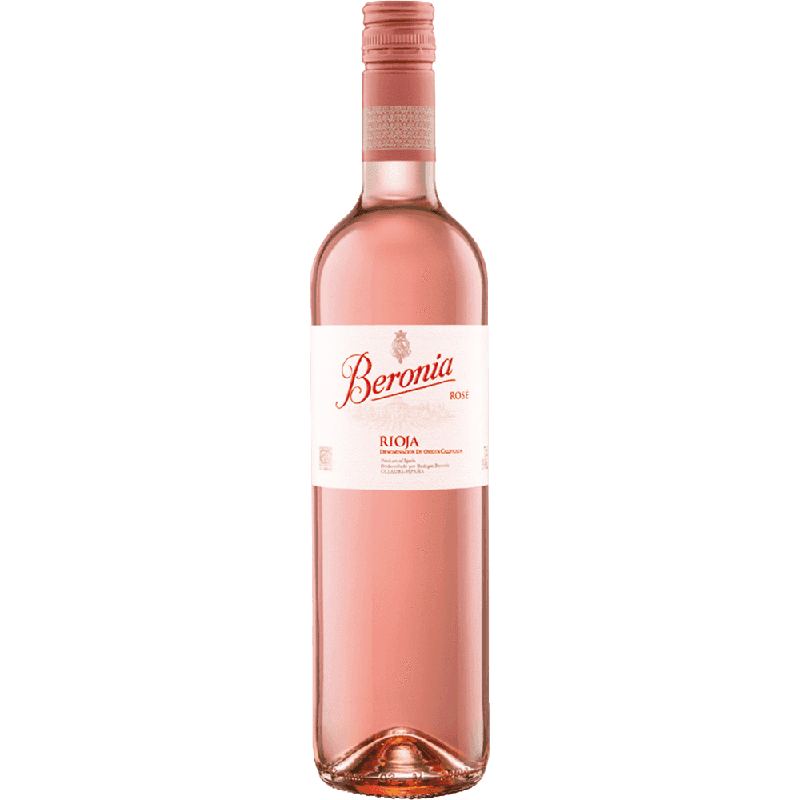 Bodegas Beronia Rioja Rosado