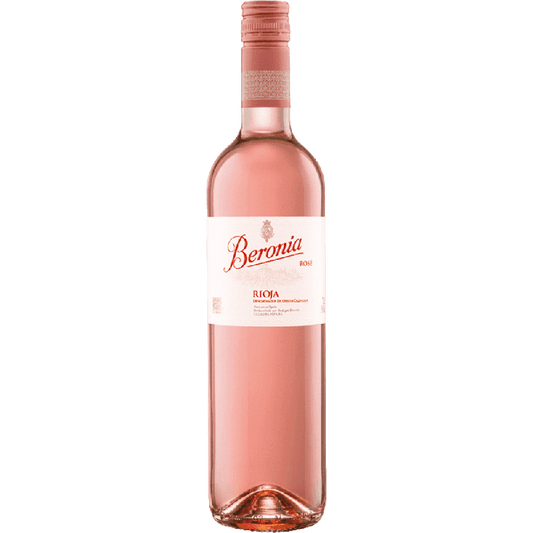 Bodegas Beronia Rioja Rosado - The General Wine Company