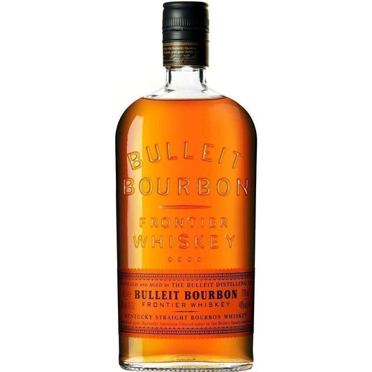 Bulleit Bourbon 45% 70cl - The General Wine Company