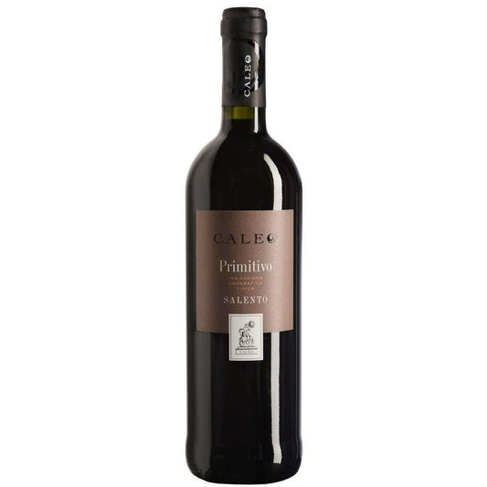 Caleo Primitivo Botter Salento - The General Wine Company