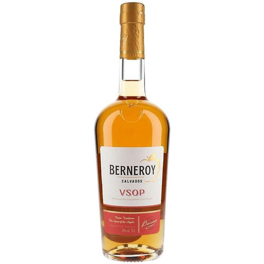 Calvados Berneroy VSOP 40% 70cl - The General Wine Company