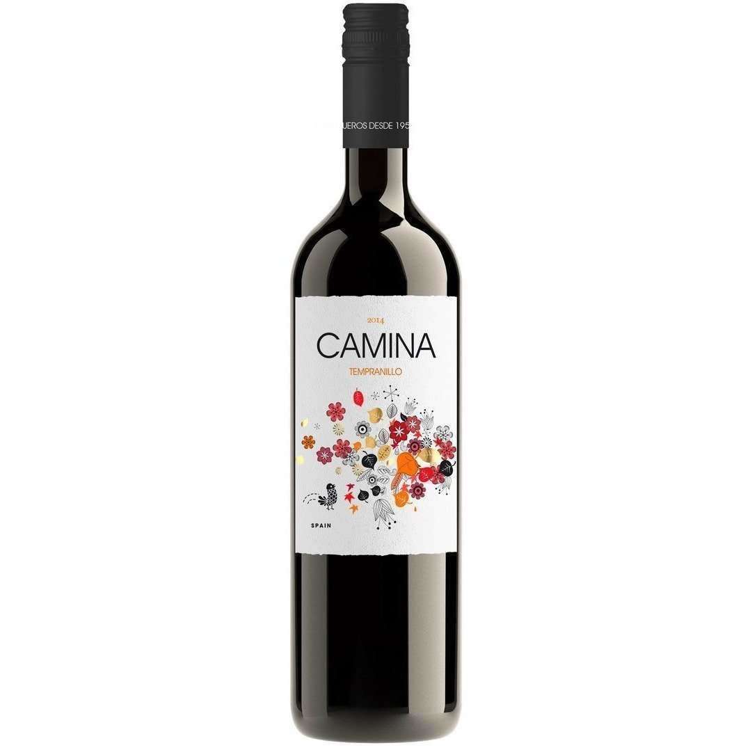 Bodegas Cristo de la Vega Camina Tempranillo Red The General Wine Company