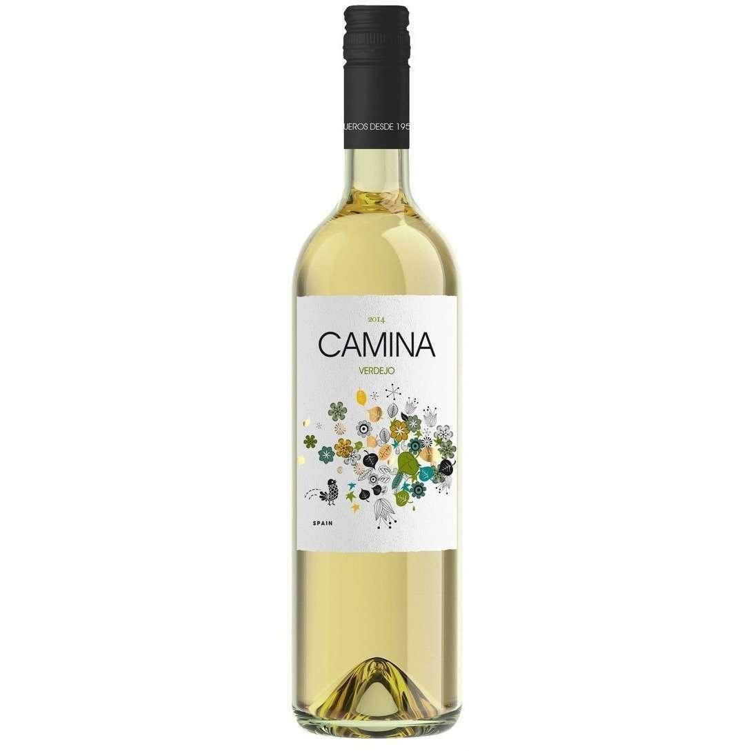 Bodegas Cristo de la Vega Camina Verdejo The General Wine Company