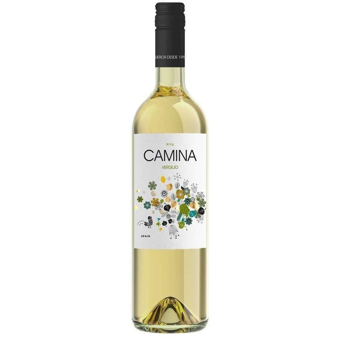 Bodegas Cristo de la Vega Camina Verdejo