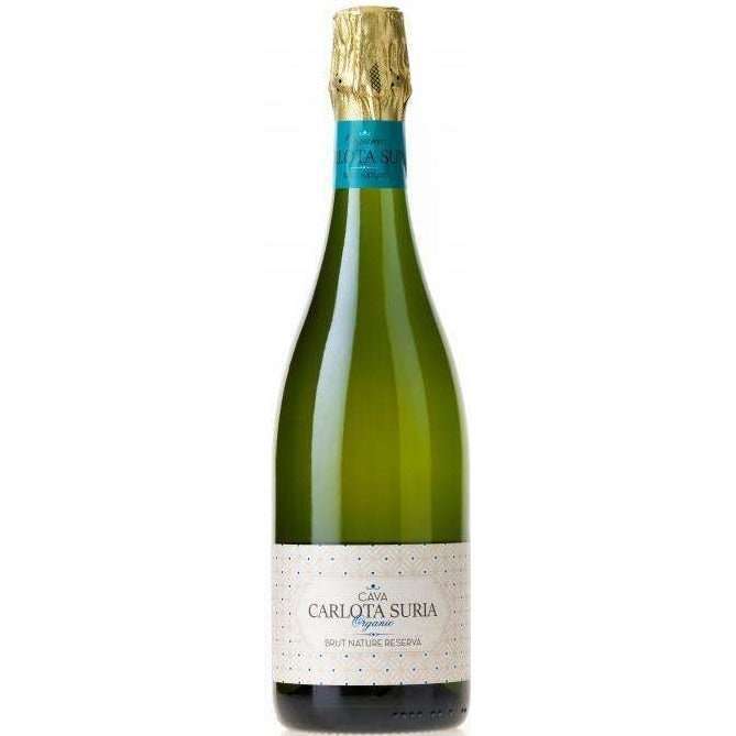 Carlota Suria - Organic Brut Nature Cava The General Wine Company