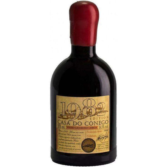 Casa de Conego Licoroso 1982 37.5cl - The General Wine Company