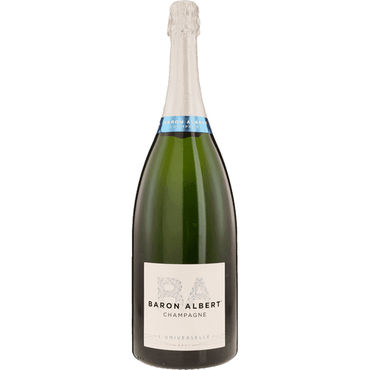 Champagne Baron Albert - Carte dOr - Half Bottle - 375ml - The General Wine Company