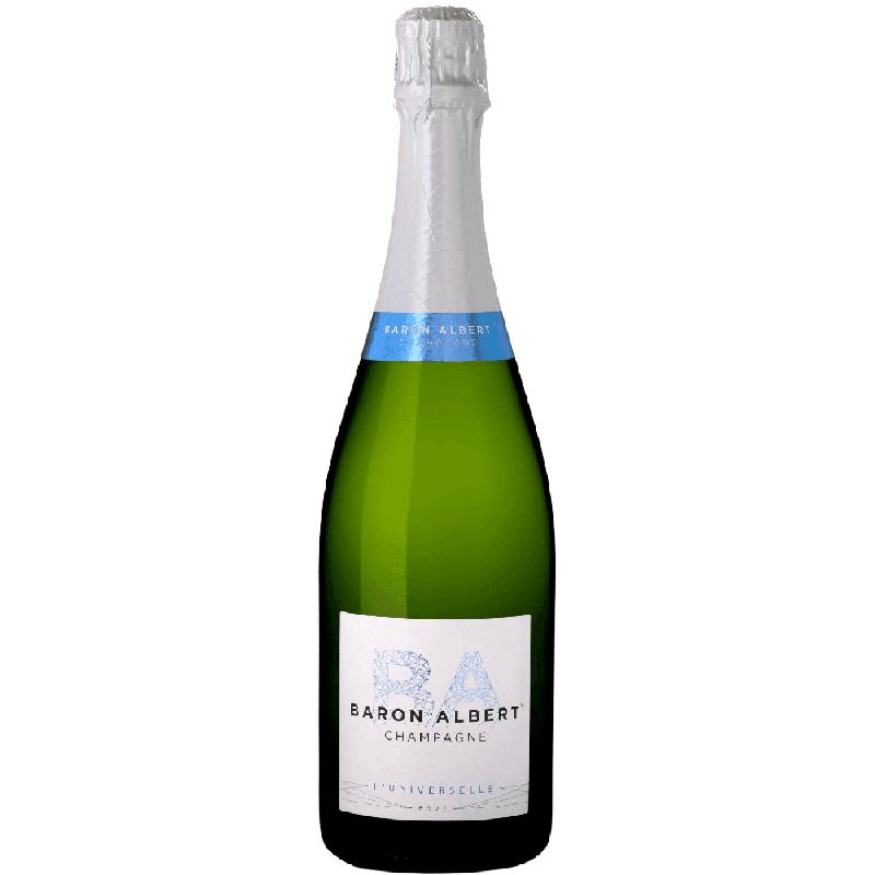 Champagne Baron Albert - L'Universelle Brut NV The General Wine Company