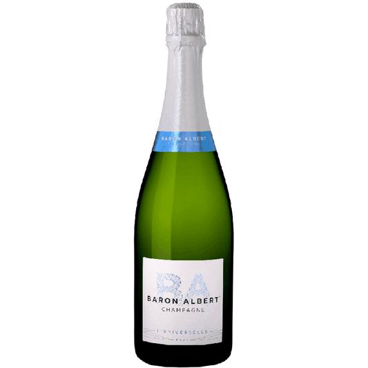 Champagne Baron Albert - L'Universelle Brut  NV - 750ml - The General Wine Company