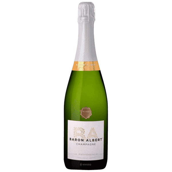 Champagne Baron Albert - Preference Demi Sec - Vintage