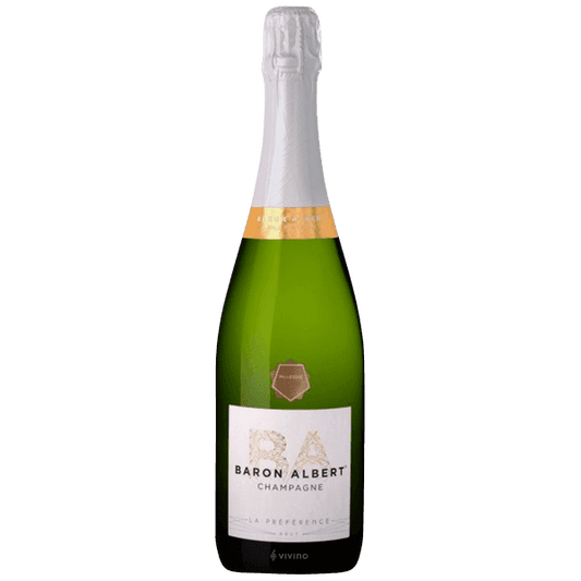 Champagne Baron Albert - Preference Demi Sec - Vintage