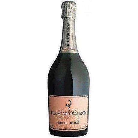 Champagne Billecart-Salmon - Brut Rose - Magnum - The General Wine Company
