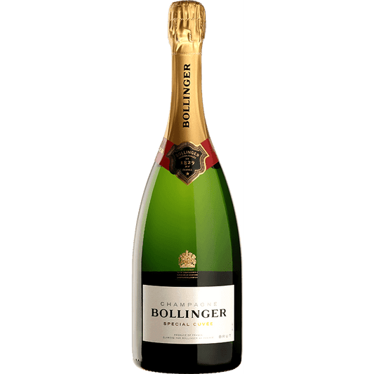 Champagne Bollinger - Special Cuvee Brut NV - 750ml - The General Wine Company