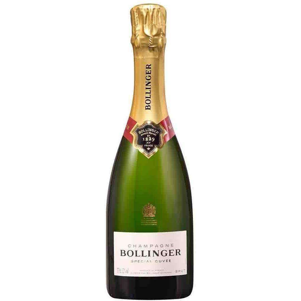 Champagne Bollinger - Special Cuvee - Half Bottle - 375ml The General Wine Company