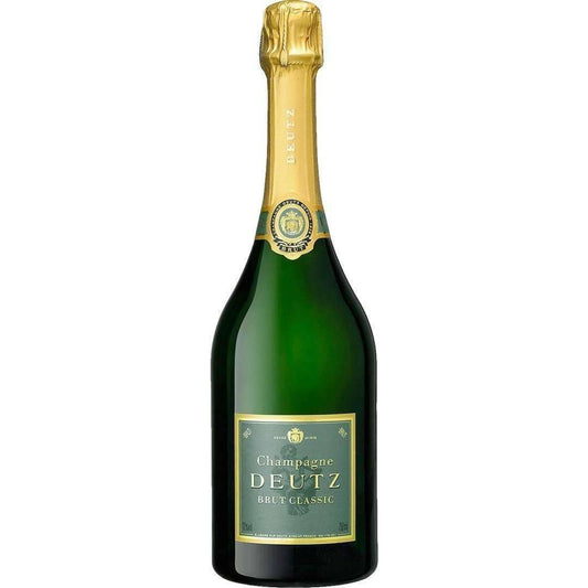 Champagne Deutz - Brut Classic - 750ml - The General Wine Company