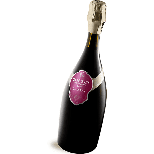 Champagne Gosset - Grand Rose NV - 750ml - The General Wine Company